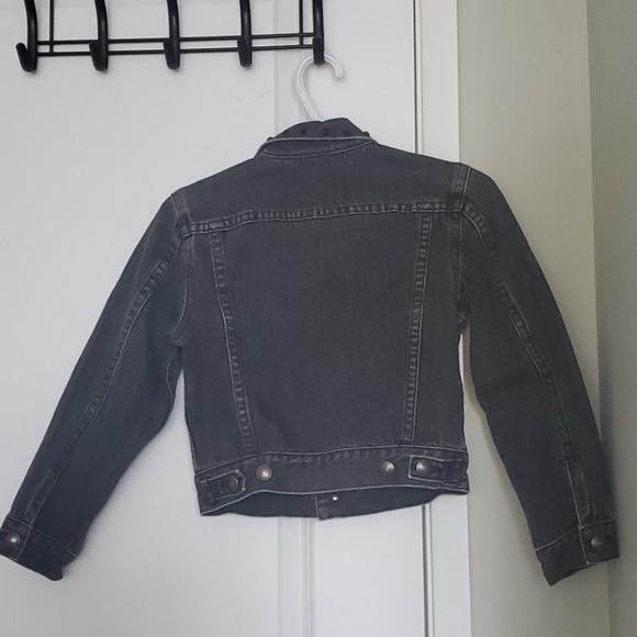 Marc Jacobs Faded black Jean Jacket. - Picture 9 of 9